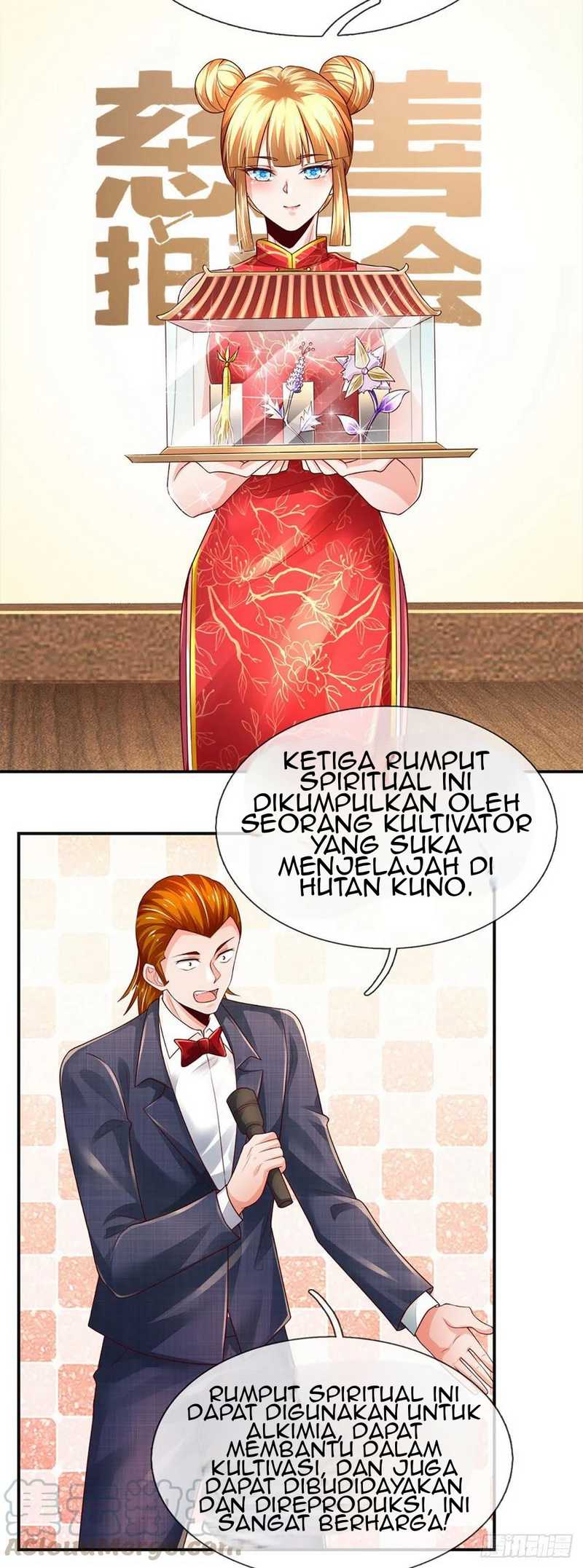 100.000 Layers Of Body Refining: I Raise All Emperor Chapter 61 - Halaman 28