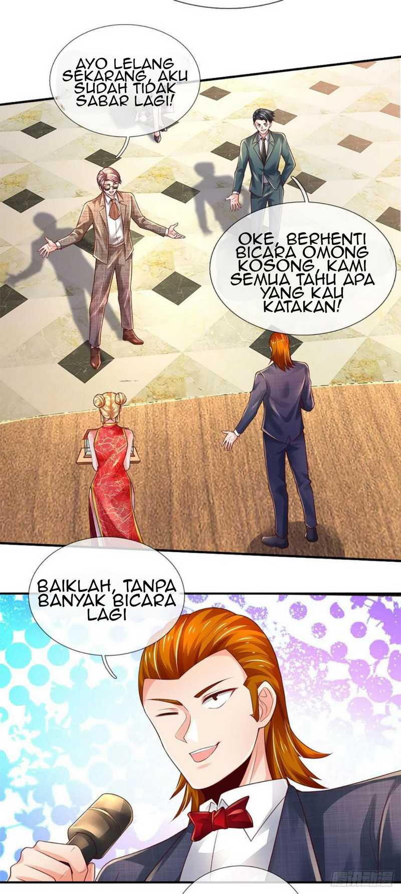 100.000 Layers Of Body Refining: I Raise All Emperor Chapter 61 - Halaman 29