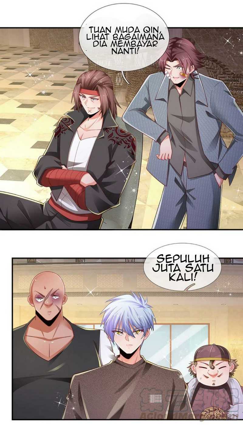 100.000 Layers Of Body Refining: I Raise All Emperor Chapter 60 - Halaman 12