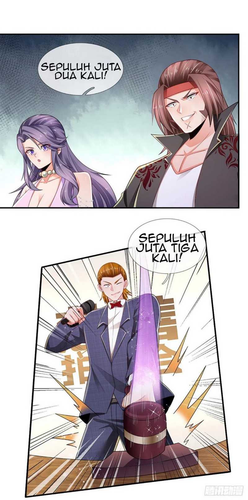 100.000 Layers Of Body Refining: I Raise All Emperor Chapter 60 - Halaman 14