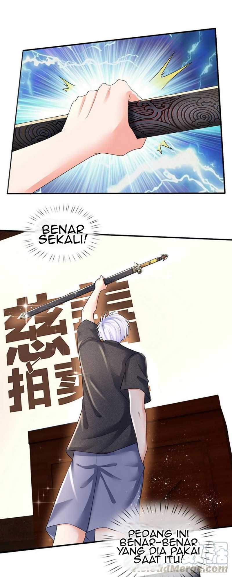 100.000 Layers Of Body Refining: I Raise All Emperor Chapter 60 - Halaman 23