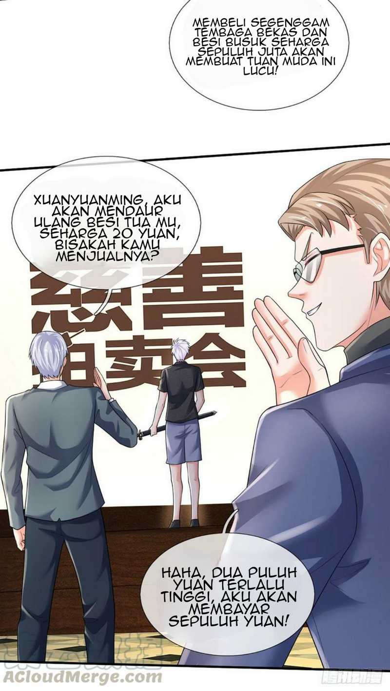 100.000 Layers Of Body Refining: I Raise All Emperor Chapter 60 - Halaman 26
