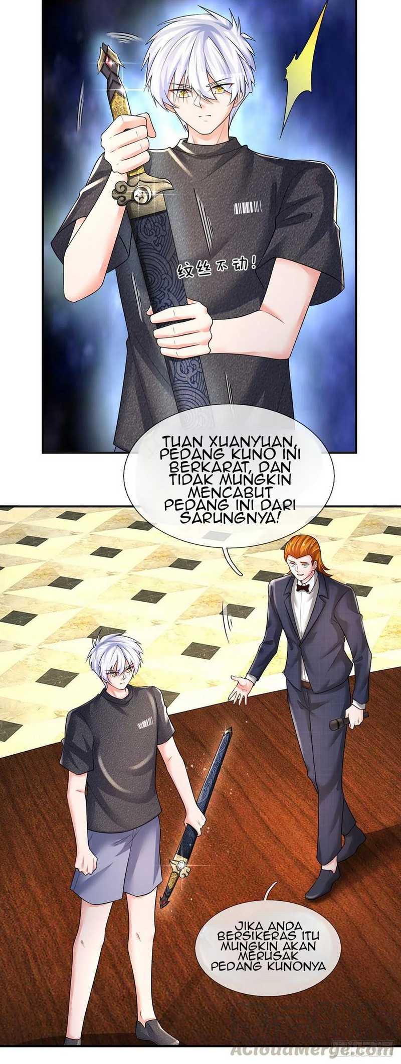 100.000 Layers Of Body Refining: I Raise All Emperor Chapter 60 - Halaman 28