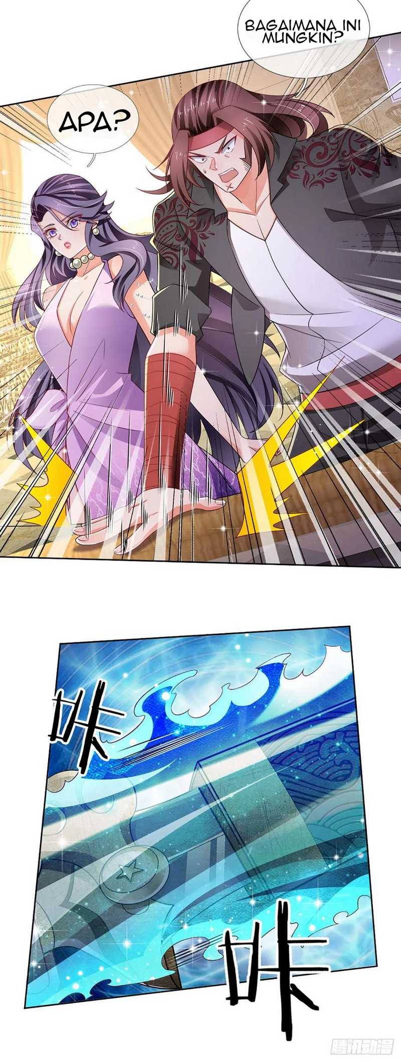 100.000 Layers Of Body Refining: I Raise All Emperor Chapter 60 - Halaman 36