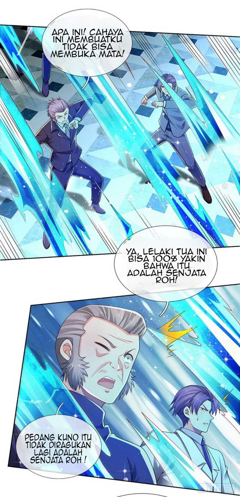 100.000 Layers Of Body Refining: I Raise All Emperor Chapter 60 - Halaman 39