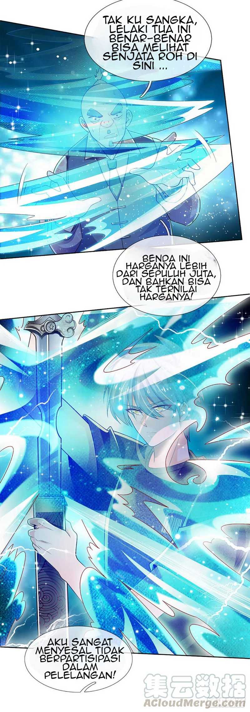 100.000 Layers Of Body Refining: I Raise All Emperor Chapter 60 - Halaman 40