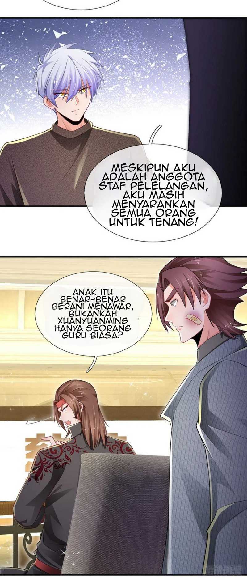 100.000 Layers Of Body Refining: I Raise All Emperor Chapter 60 - Halaman 9
