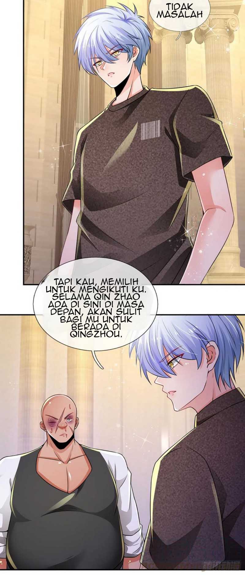 100.000 Layers Of Body Refining: I Raise All Emperor Chapter 59 - Halaman 10