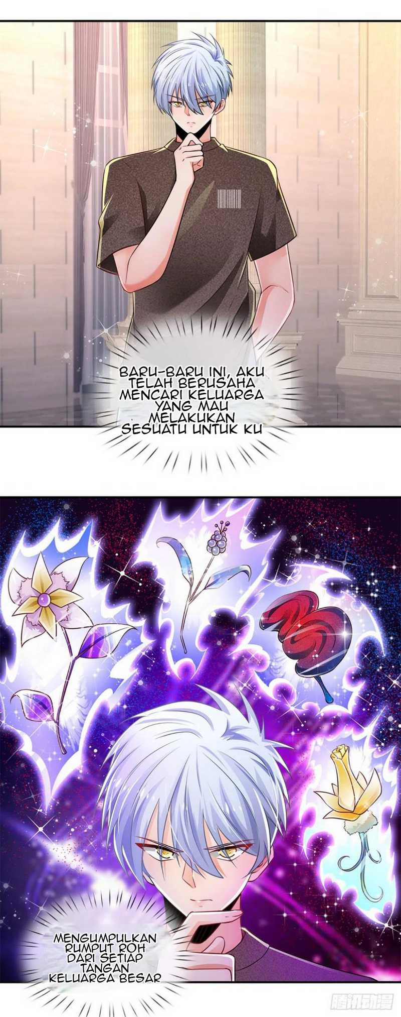 100.000 Layers Of Body Refining: I Raise All Emperor Chapter 59 - Halaman 14