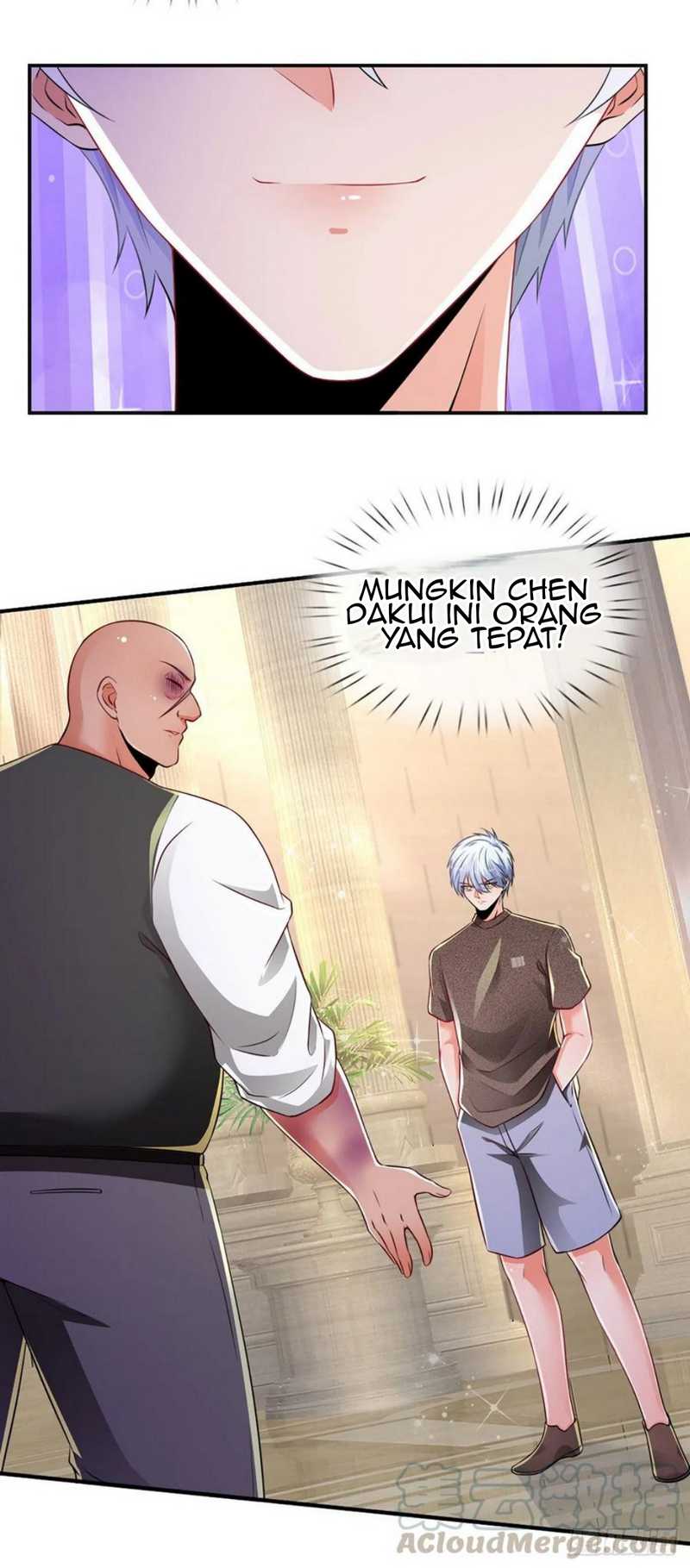 100.000 Layers Of Body Refining: I Raise All Emperor Chapter 59 - Halaman 15