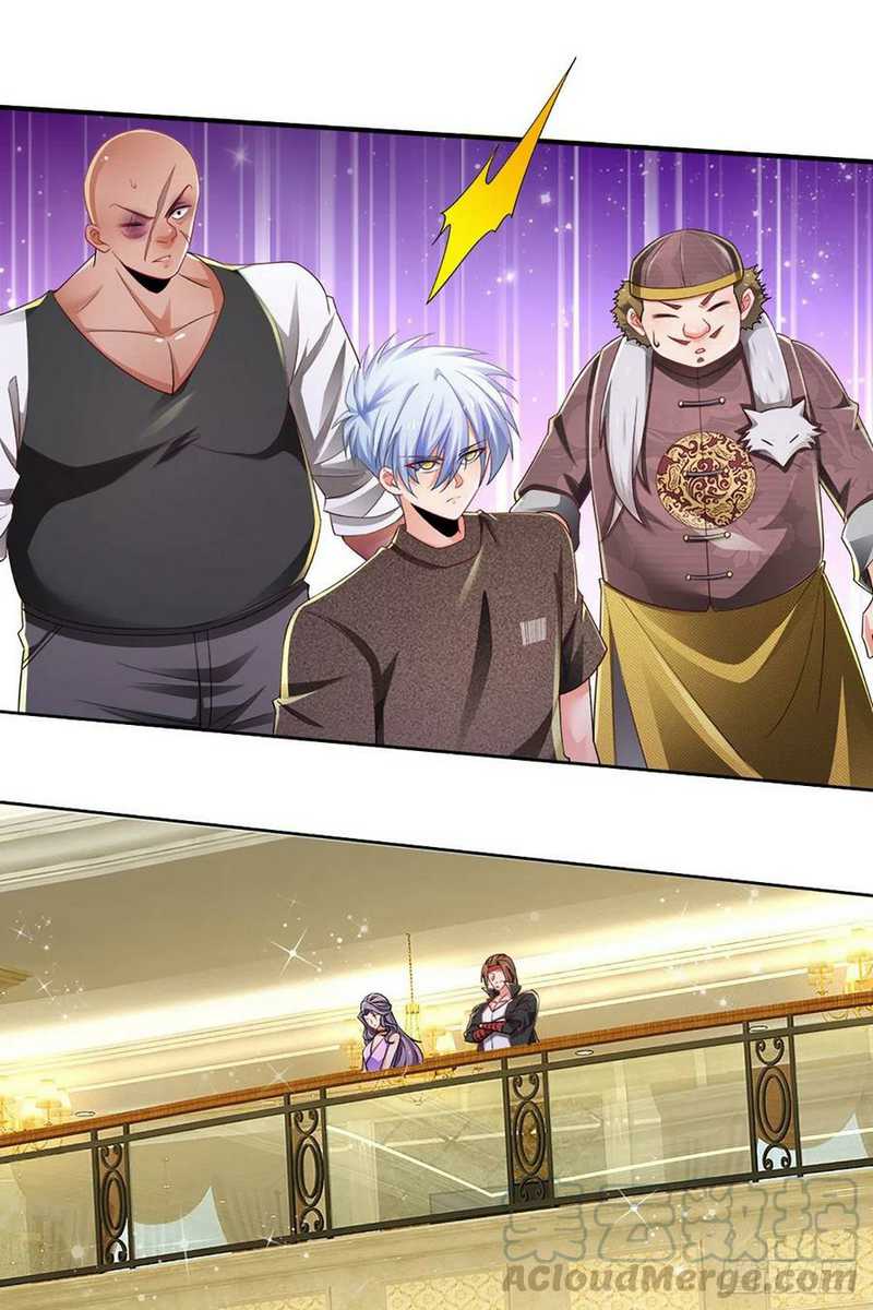 100.000 Layers Of Body Refining: I Raise All Emperor Chapter 59 - Halaman 31