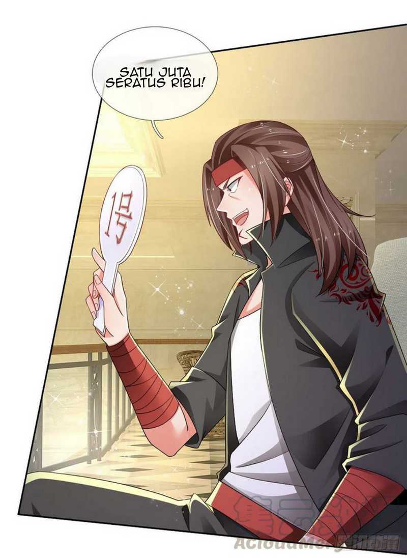 100.000 Layers Of Body Refining: I Raise All Emperor Chapter 59 - Halaman 35