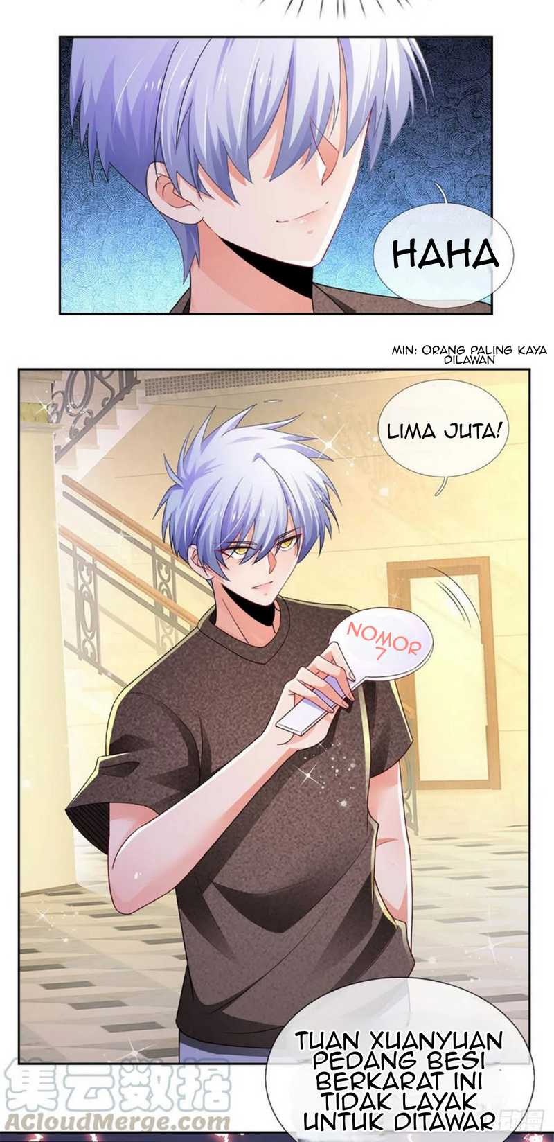 100.000 Layers Of Body Refining: I Raise All Emperor Chapter 59 - Halaman 38