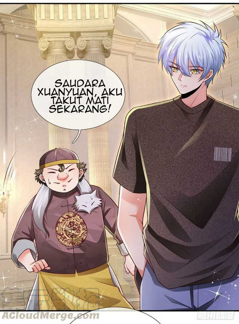 100.000 Layers Of Body Refining: I Raise All Emperor Chapter 59 - Halaman 4