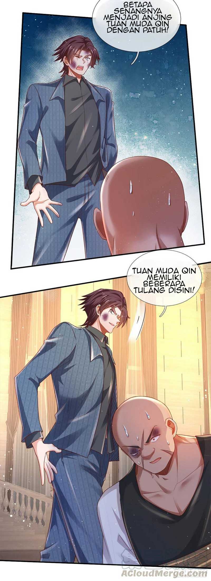 100.000 Layers Of Body Refining: I Raise All Emperor Chapter 58 - Halaman 10