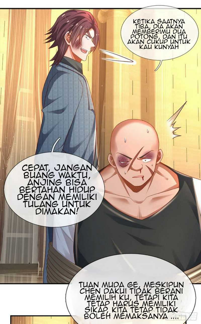 100.000 Layers Of Body Refining: I Raise All Emperor Chapter 58 - Halaman 11