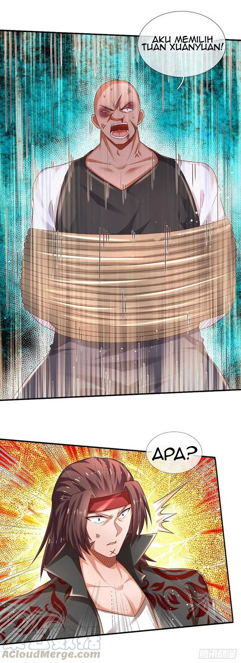 100.000 Layers Of Body Refining: I Raise All Emperor Chapter 58 - Halaman 15