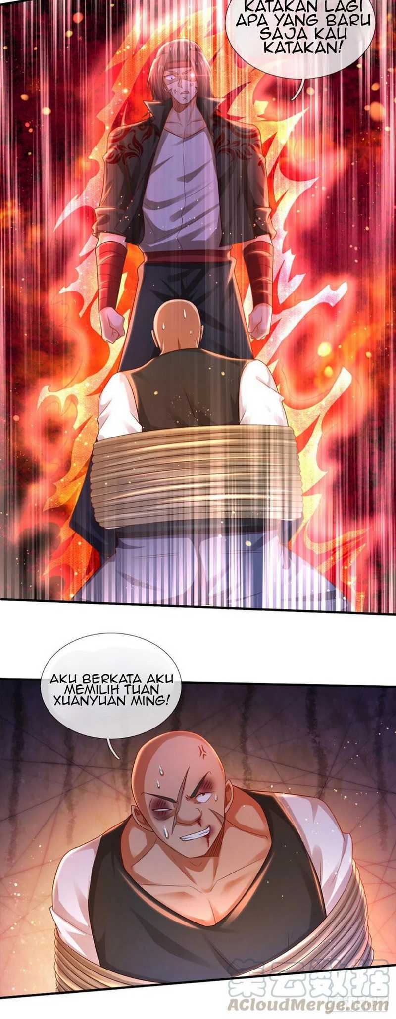 100.000 Layers Of Body Refining: I Raise All Emperor Chapter 58 - Halaman 20
