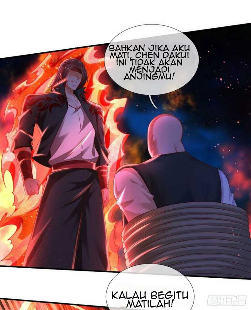 100.000 Layers Of Body Refining: I Raise All Emperor Chapter 58 - Halaman 22