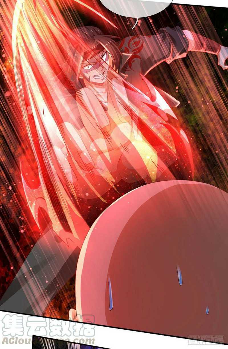 100.000 Layers Of Body Refining: I Raise All Emperor Chapter 58 - Halaman 23