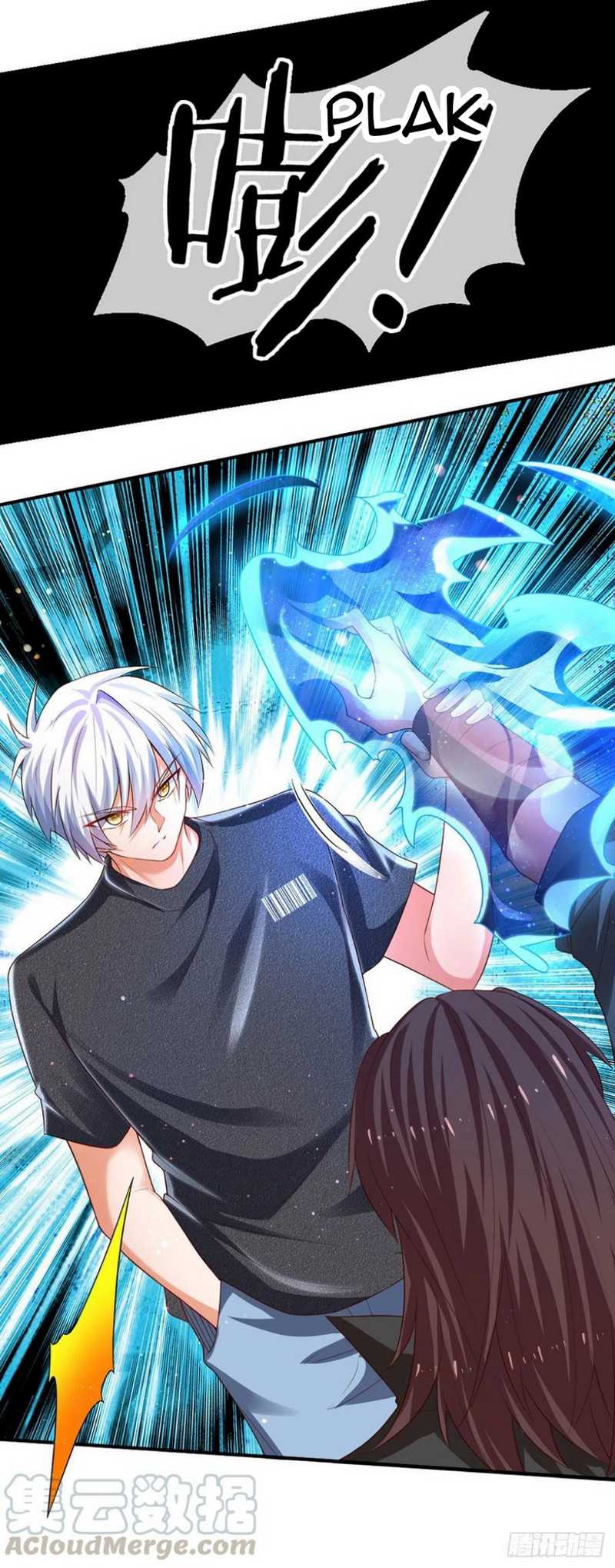 100.000 Layers Of Body Refining: I Raise All Emperor Chapter 58 - Halaman 26