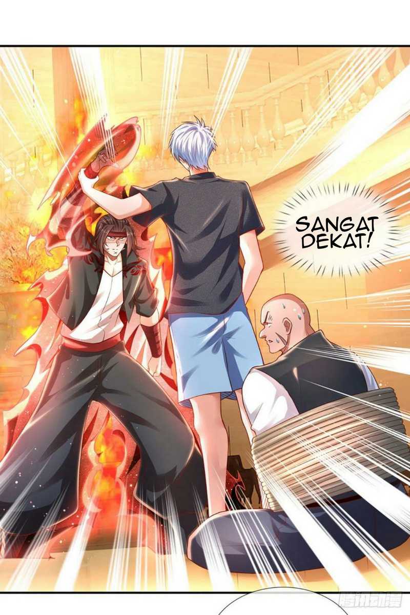 100.000 Layers Of Body Refining: I Raise All Emperor Chapter 58 - Halaman 27