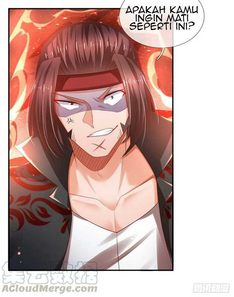 100.000 Layers Of Body Refining: I Raise All Emperor Chapter 58 - Halaman 28