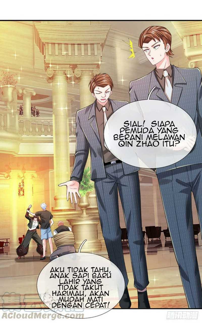 100.000 Layers Of Body Refining: I Raise All Emperor Chapter 58 - Halaman 31