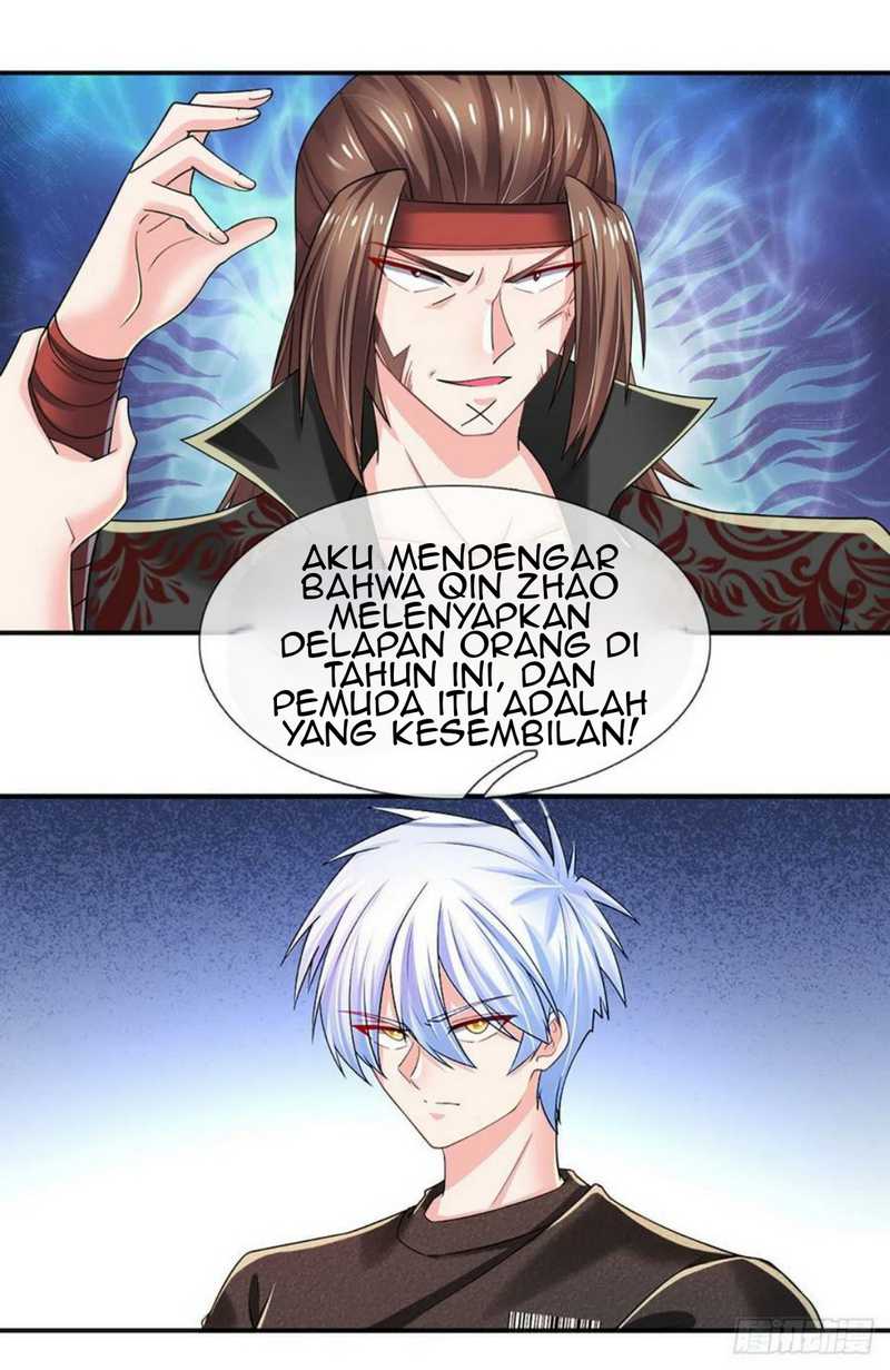 100.000 Layers Of Body Refining: I Raise All Emperor Chapter 58 - Halaman 32