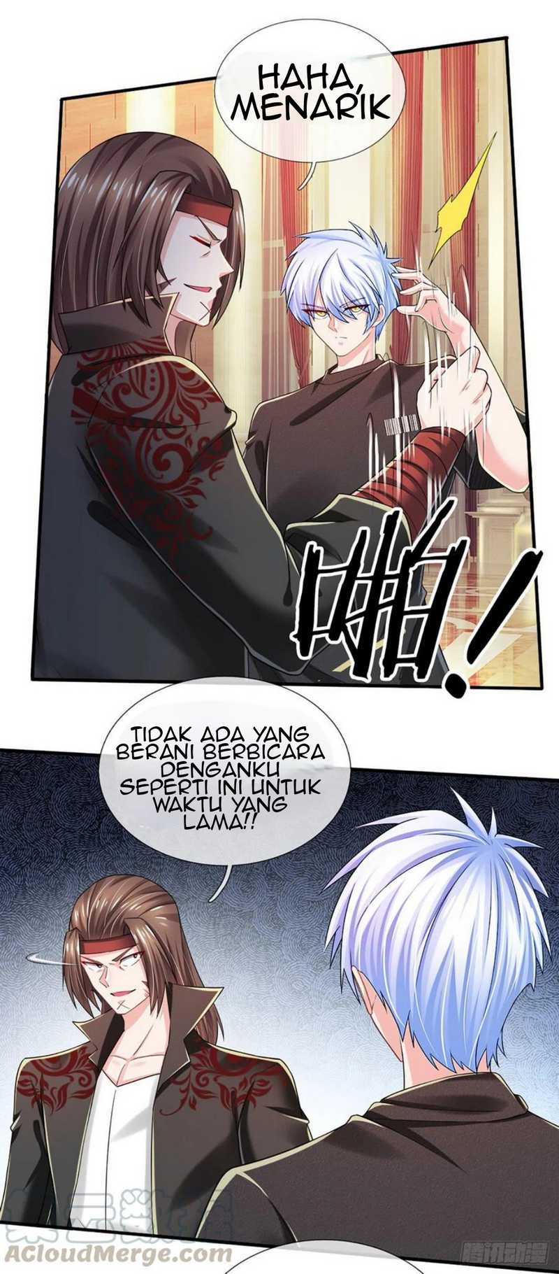 100.000 Layers Of Body Refining: I Raise All Emperor Chapter 58 - Halaman 33