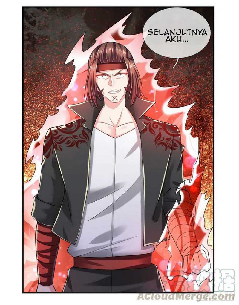 100.000 Layers Of Body Refining: I Raise All Emperor Chapter 58 - Halaman 35