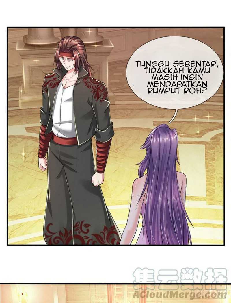 100.000 Layers Of Body Refining: I Raise All Emperor Chapter 58 - Halaman 38