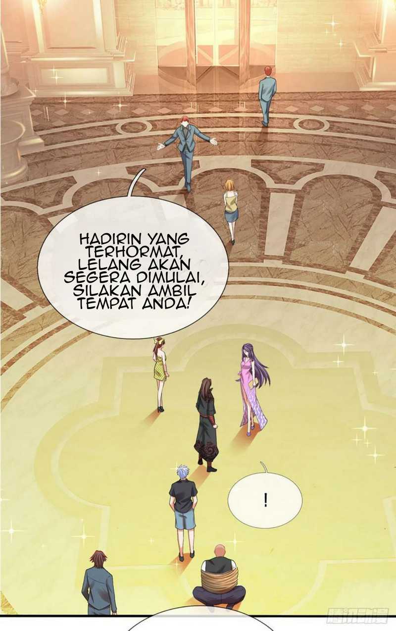 100.000 Layers Of Body Refining: I Raise All Emperor Chapter 58 - Halaman 39