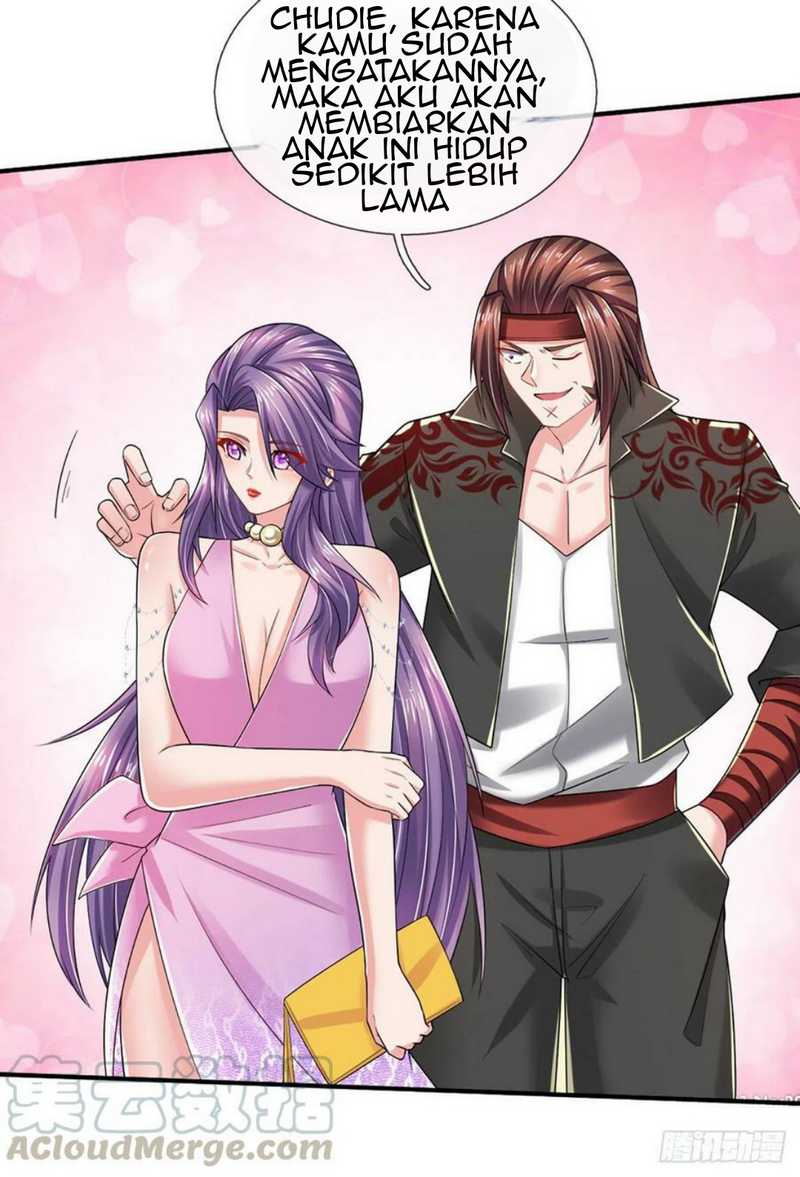 100.000 Layers Of Body Refining: I Raise All Emperor Chapter 58 - Halaman 40