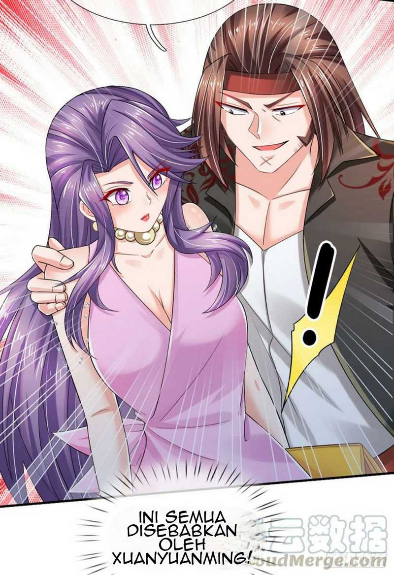 100.000 Layers Of Body Refining: I Raise All Emperor Chapter 58 - Halaman 42