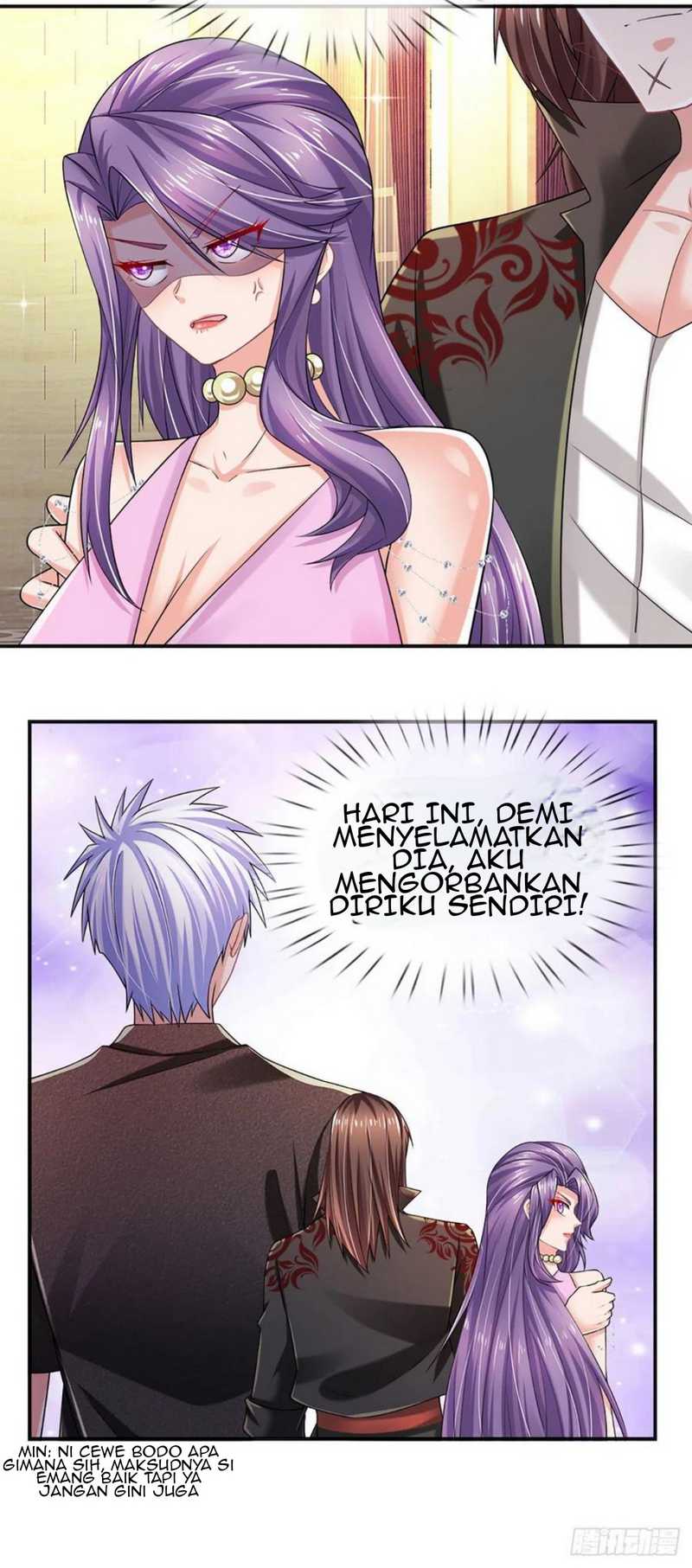 100.000 Layers Of Body Refining: I Raise All Emperor Chapter 58 - Halaman 43