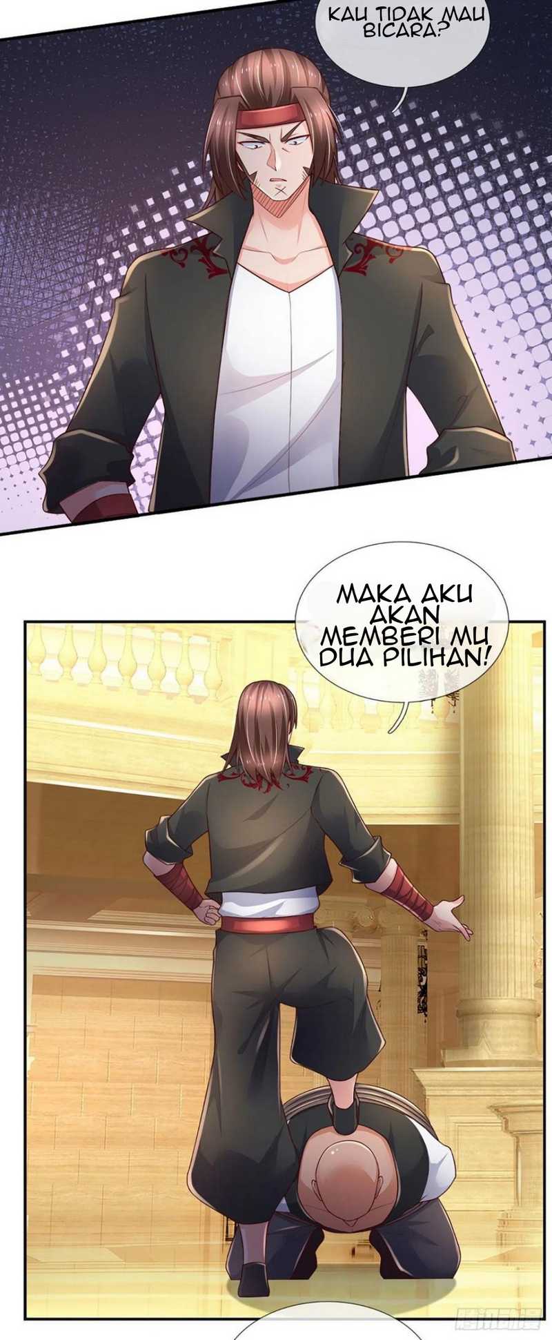 100.000 Layers Of Body Refining: I Raise All Emperor Chapter 57 - Halaman 11