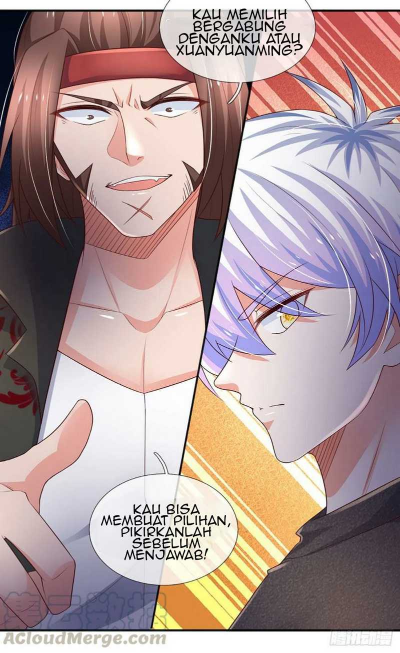 100.000 Layers Of Body Refining: I Raise All Emperor Chapter 57 - Halaman 12