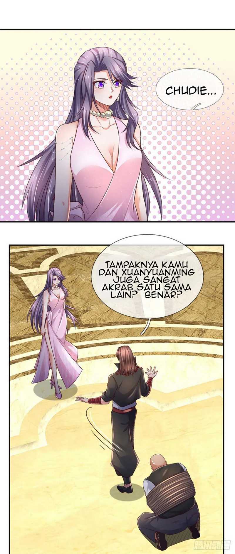 100.000 Layers Of Body Refining: I Raise All Emperor Chapter 57 - Halaman 14