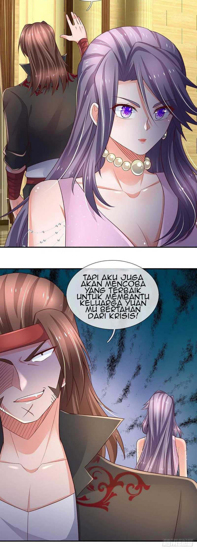 100.000 Layers Of Body Refining: I Raise All Emperor Chapter 57 - Halaman 16