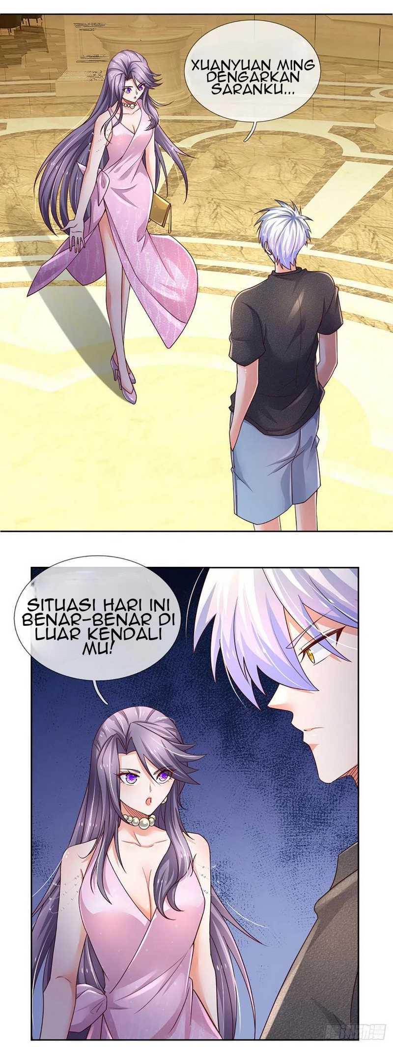 100.000 Layers Of Body Refining: I Raise All Emperor Chapter 57 - Halaman 22
