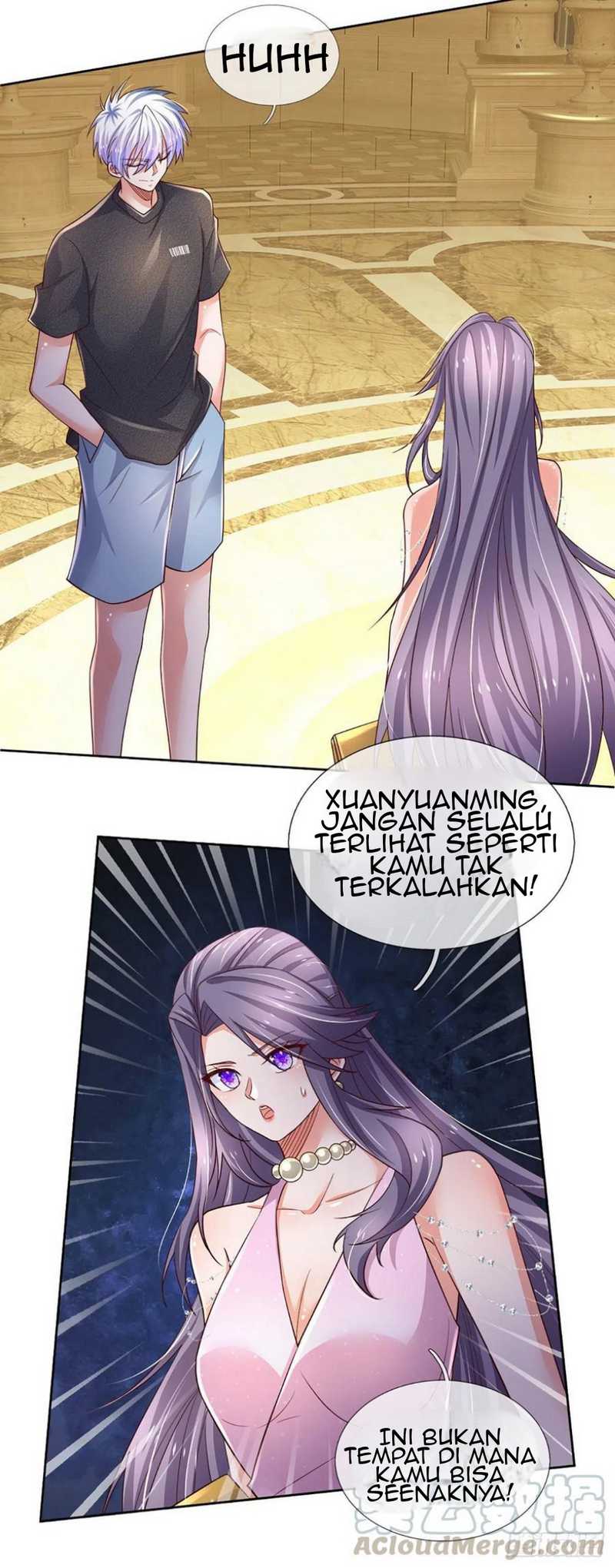 100.000 Layers Of Body Refining: I Raise All Emperor Chapter 57 - Halaman 26