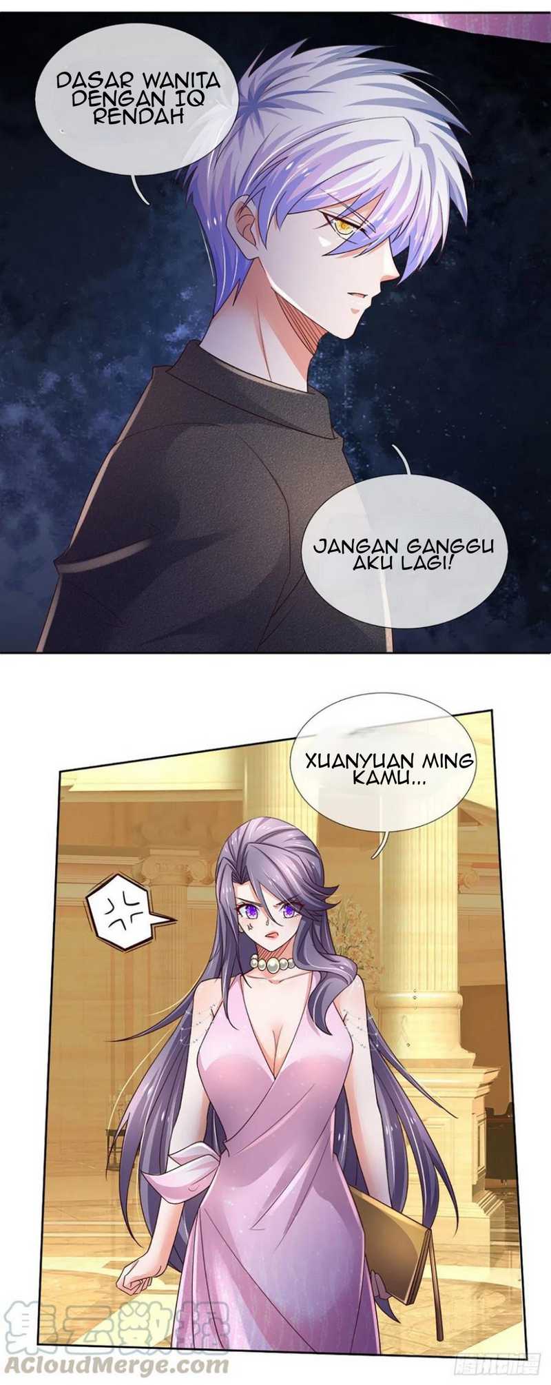 100.000 Layers Of Body Refining: I Raise All Emperor Chapter 57 - Halaman 28