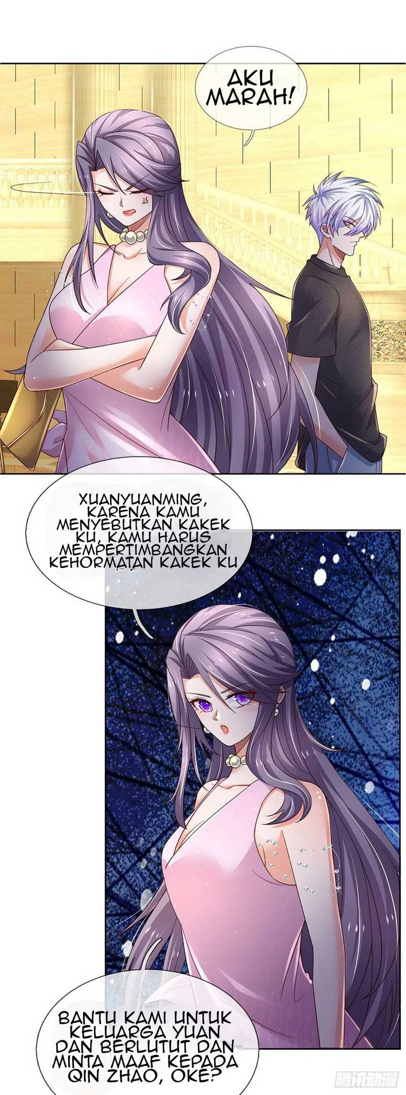 100.000 Layers Of Body Refining: I Raise All Emperor Chapter 57 - Halaman 29