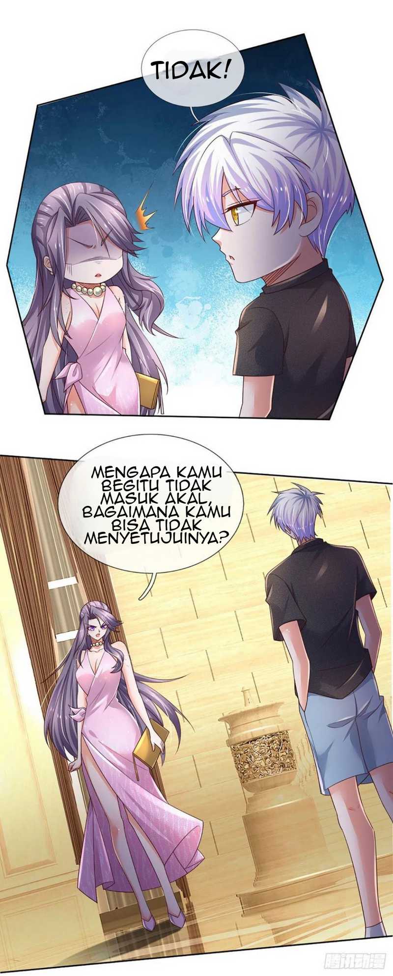 100.000 Layers Of Body Refining: I Raise All Emperor Chapter 57 - Halaman 32