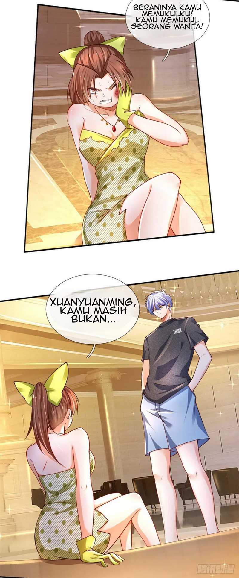 100.000 Layers Of Body Refining: I Raise All Emperor Chapter 57 - Halaman 39