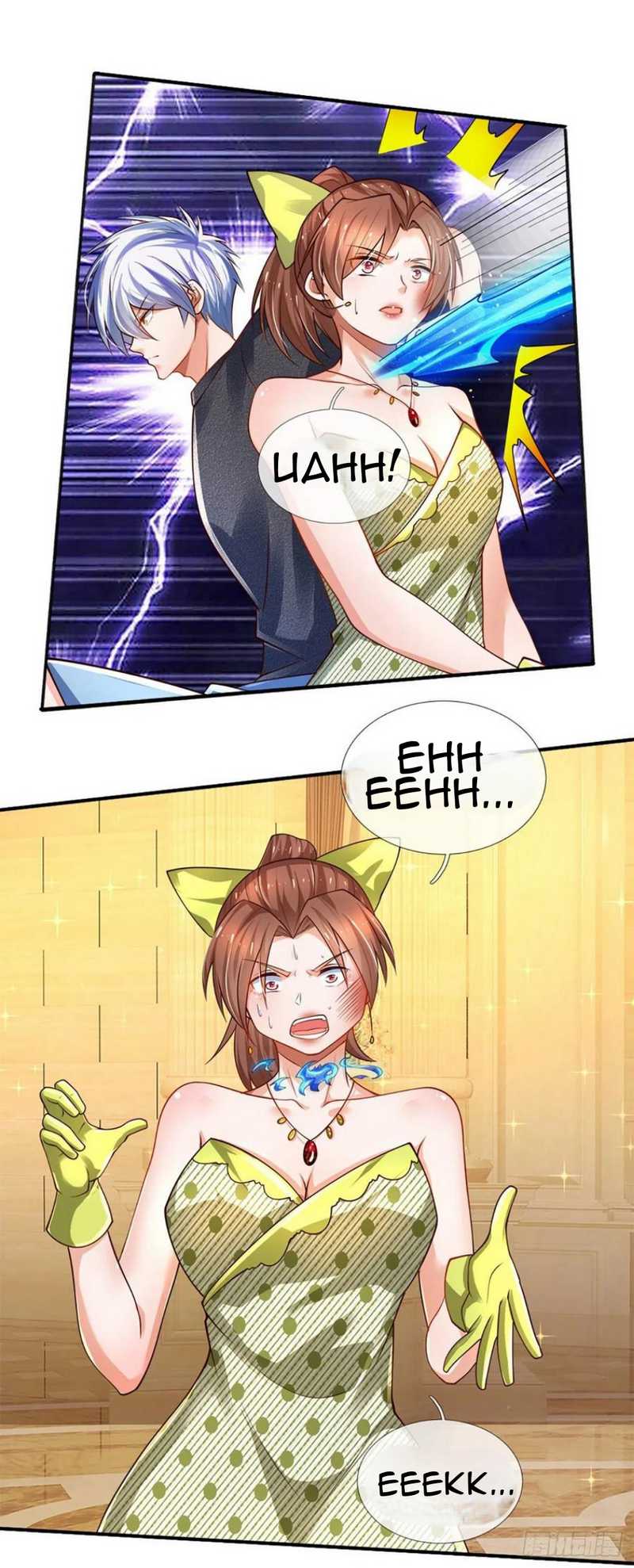 100.000 Layers Of Body Refining: I Raise All Emperor Chapter 57 - Halaman 41