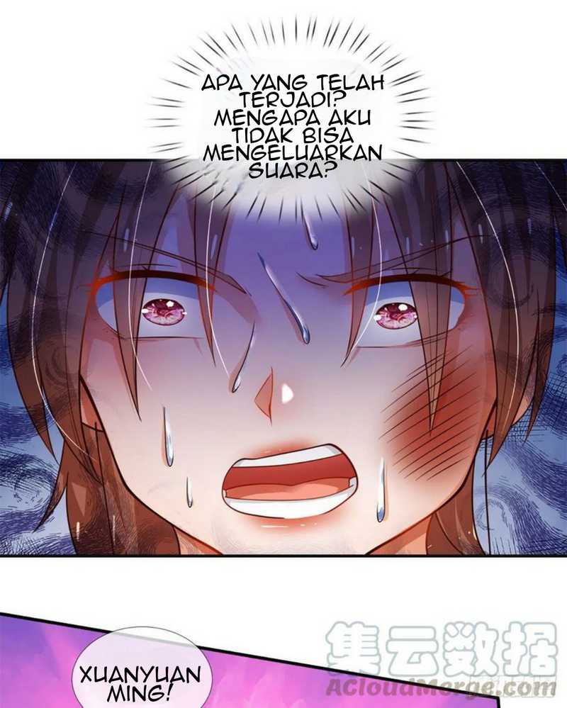 100.000 Layers Of Body Refining: I Raise All Emperor Chapter 57 - Halaman 42