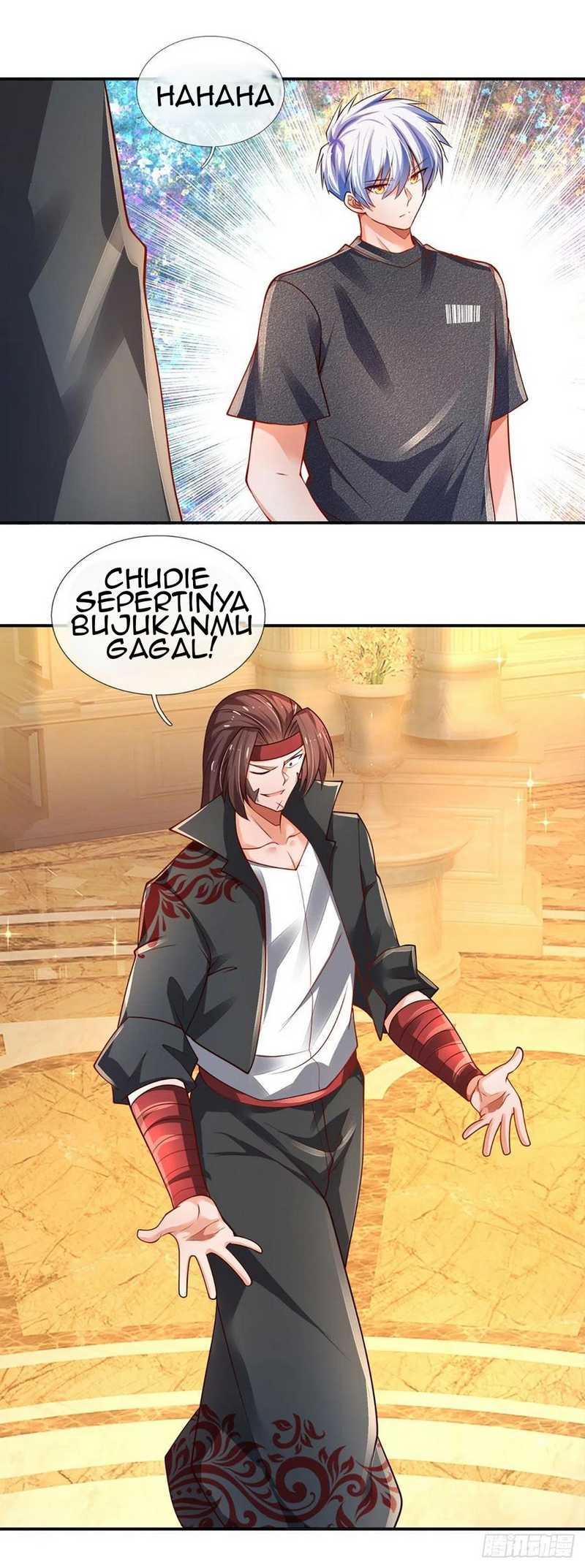 100.000 Layers Of Body Refining: I Raise All Emperor Chapter 57 - Halaman 45