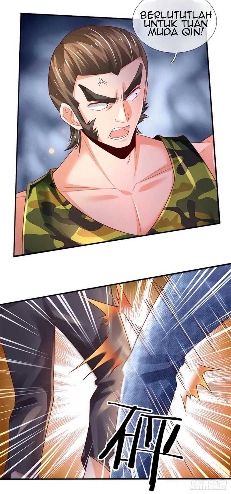 100.000 Layers Of Body Refining: I Raise All Emperor Chapter 57 - Halaman 6